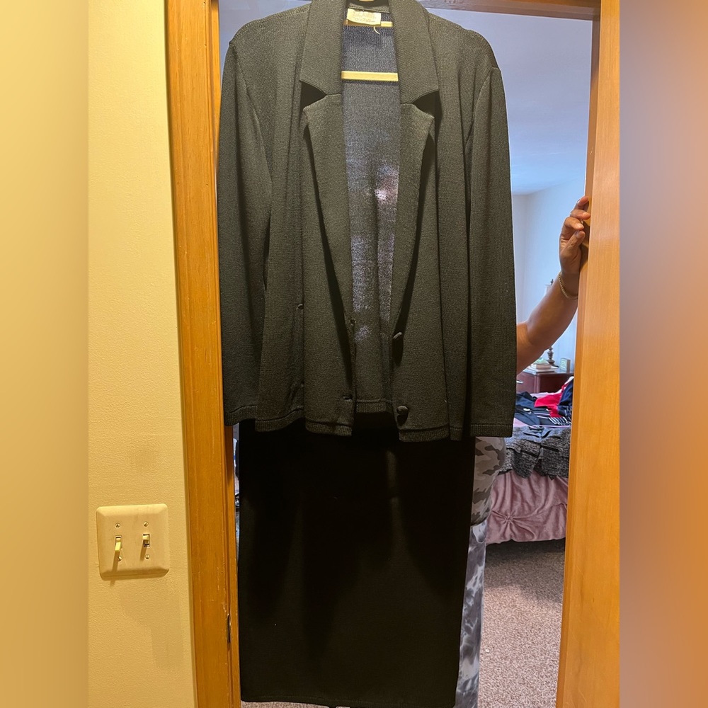 St. John Suit